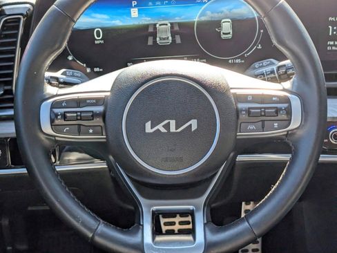Certified 2023 Kia Sportage X-Pro image 35