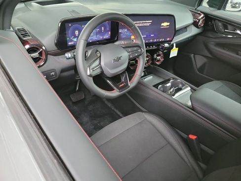 New 2026 Chevrolet Blazer EV RS FWD image 6
