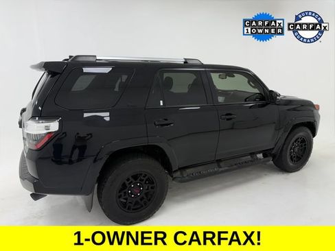 Used 2024 Toyota 4Runner SR5 Premium w/ Moonroof Package RWD image 41
