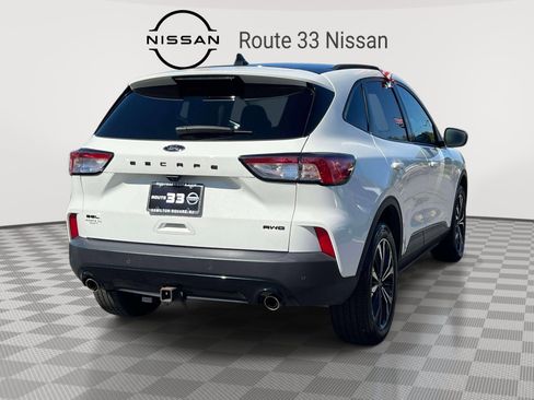 Used 2022 Ford Escape SEL w/ SEL Stealth AWD Package image 4