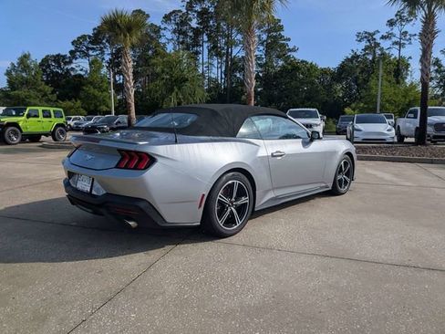 Used 2024 Ford Mustang Premium RWD image 3