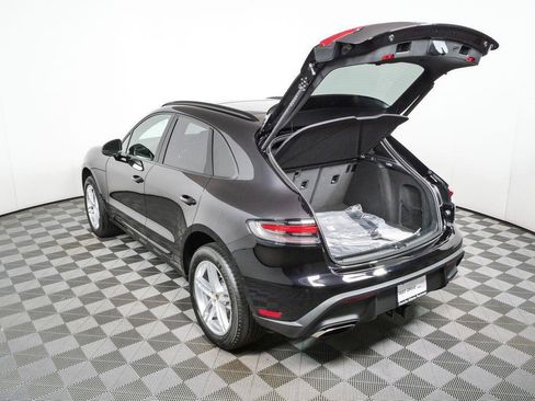 New 2026 Porsche Macan Turbo AWD/4WD image 33