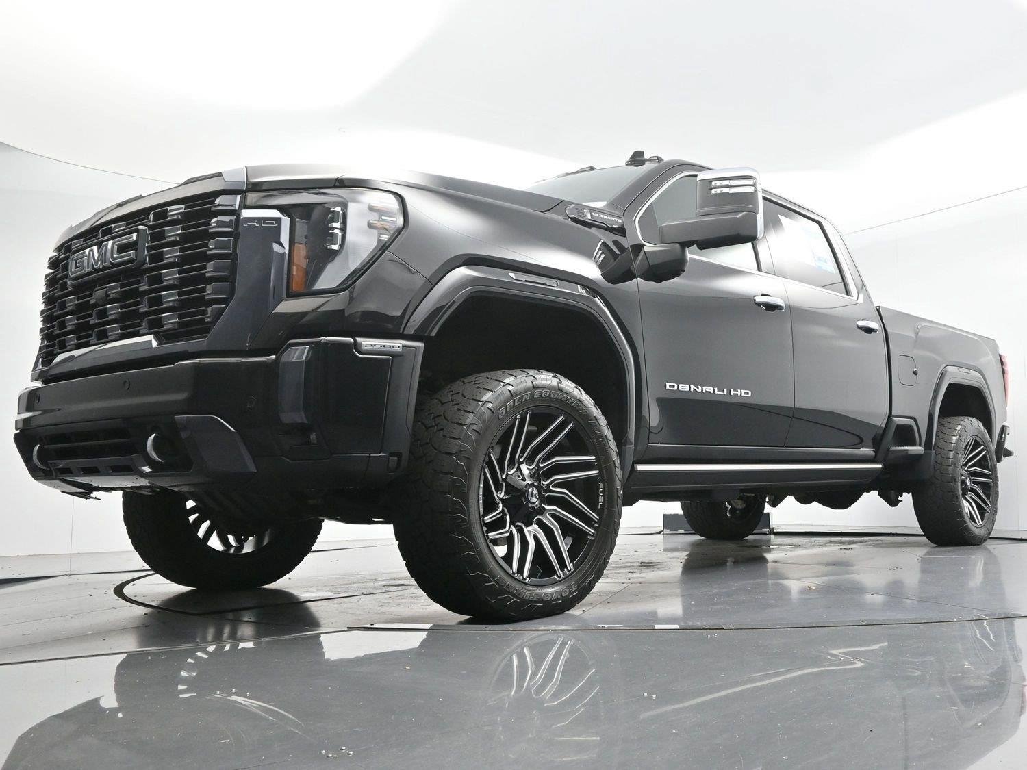 Used 2024 GMC Sierra 2500 Denali Ultimate AWD/4WD image 50