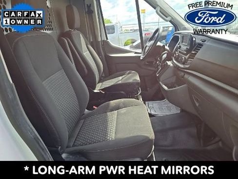 Used 2023 Ford Transit 350 148 High Roof Extended AWD w/ Interior Upgrade Package image 9