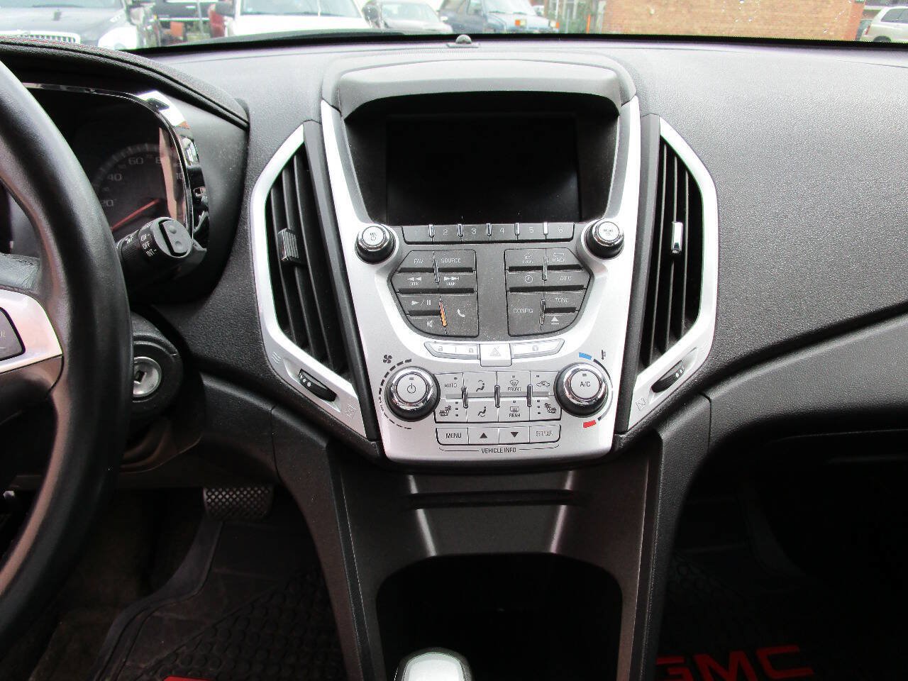 Used 2012 GMC Terrain SLT FWD image 10