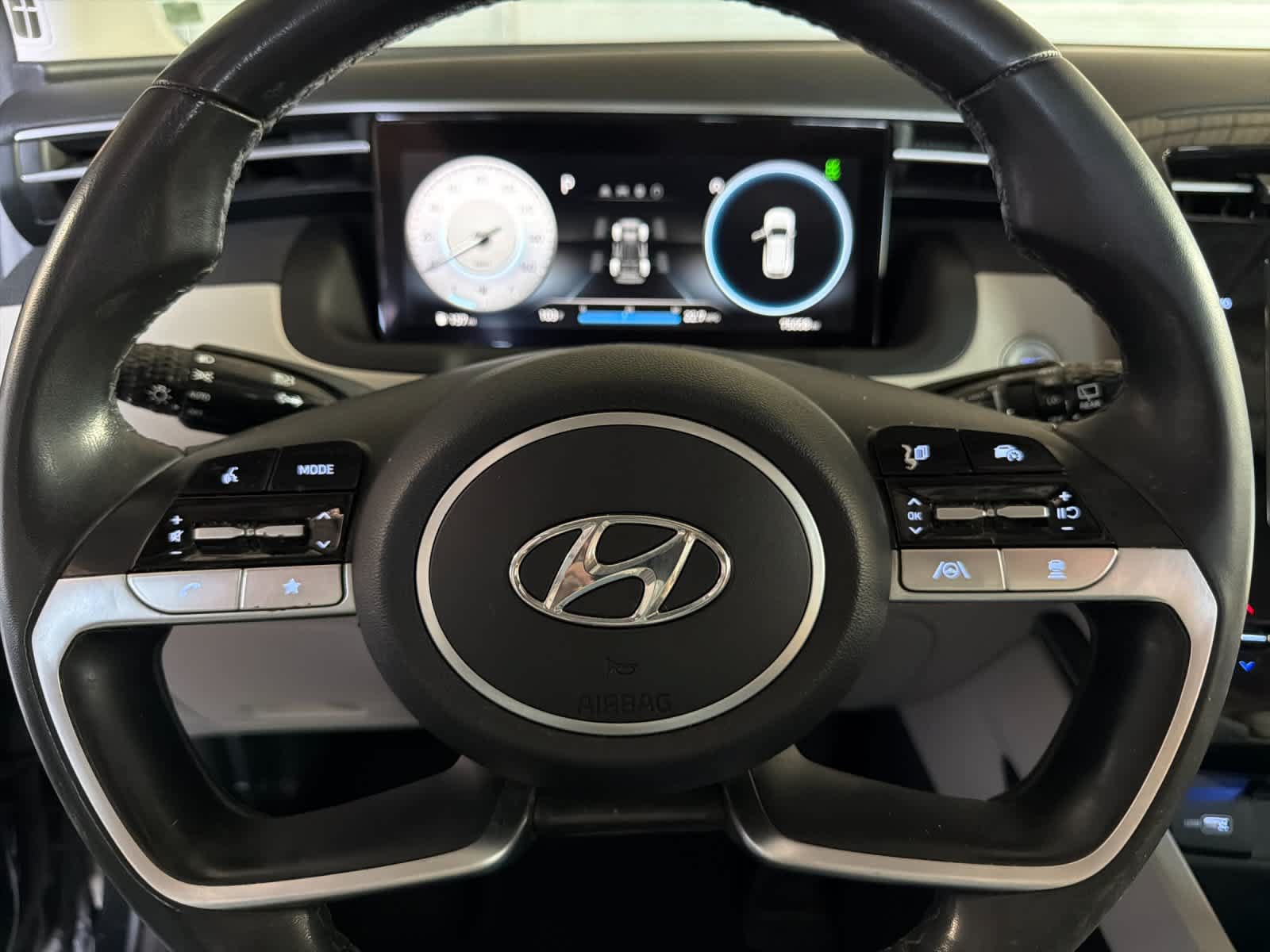 Used 2022 Hyundai Tucson SEL w/ Convenience + Premium Package AWD/4WD image 24