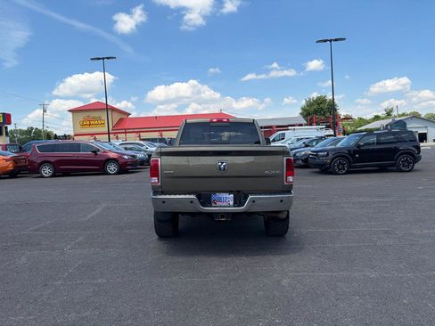Used 2015 RAM 2500 Laramie AWD/4WD image 4