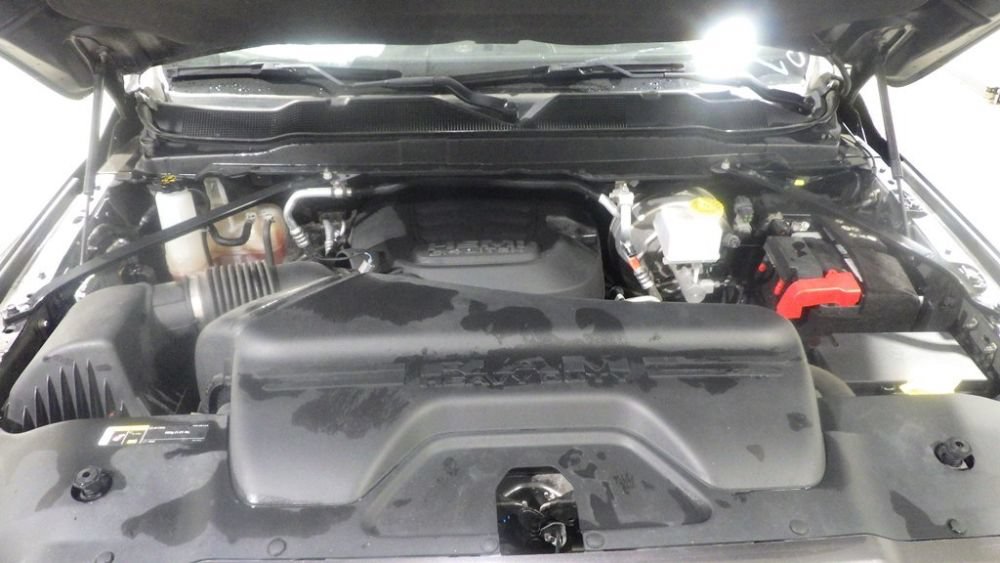 Used 2022 RAM 2500 Big Horn w/ Level A Equipment Group AWD/4WD image 9