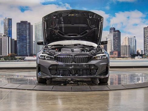 Used 2026 BMW 330i xDrive 330i xDrive w/ M Sport Package image 4