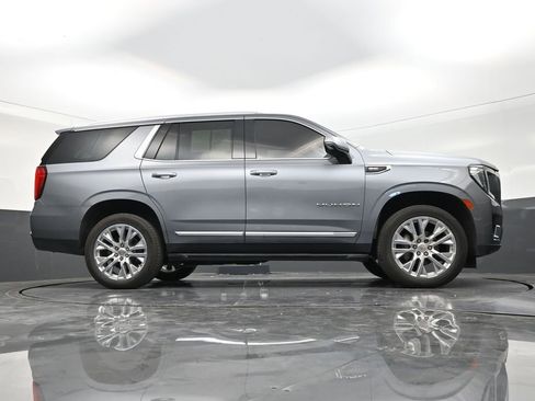 Used 2021 GMC Yukon SLT w/ SLT Luxury Plus Package RWD image 25