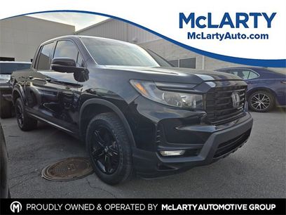 Certified 2023 Honda Ridgeline Black Edition