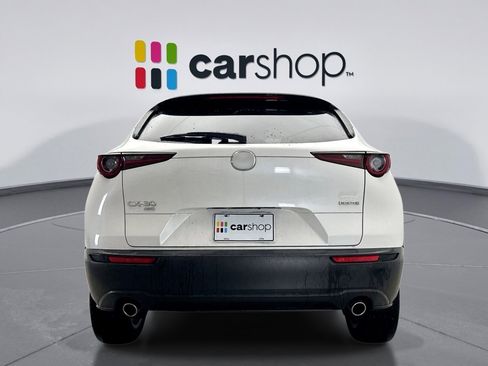 Used 2023 MAZDA CX-30 AWD 2.5 S w/ Select Package image 4