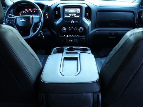 Used 2023 Chevrolet Silverado 2500 W/T w/ WT Convenience Package AWD/4WD image 14