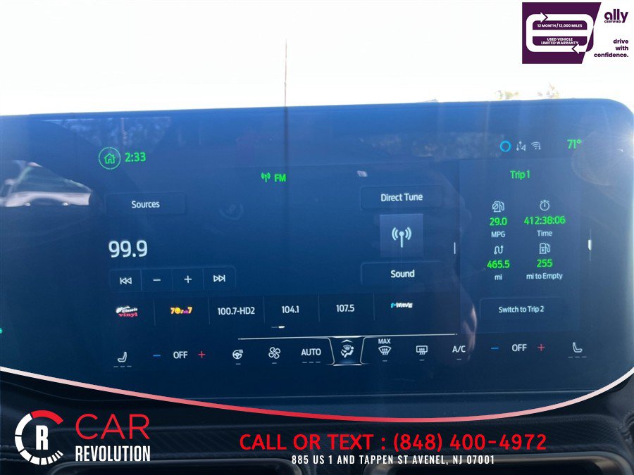 Used 2025 Ford Mustang Premium RWD image 20