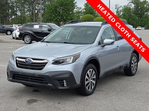 Used 2020 Subaru Outback Premium AWD/4WD image 2