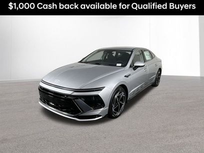 New 2026 Hyundai Sonata SEL