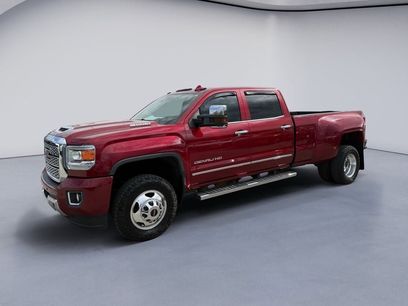 Used 2019 GMC Sierra 3500 Denali w/ Duramax Plus Package