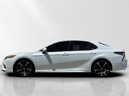 Used 2019 Toyota Camry XSE w/ Carpet Mat Package FWD image 7