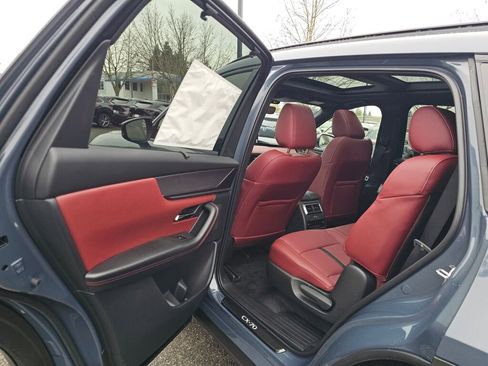 New 2026 MAZDA CX-70 3.3 Turbo w/ Premium Plus Pkg image 25