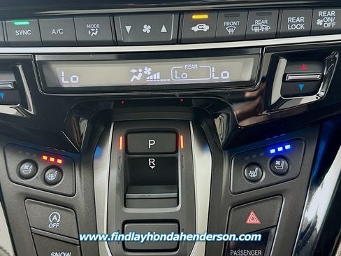 New 2026 Honda Odyssey Elite image 19