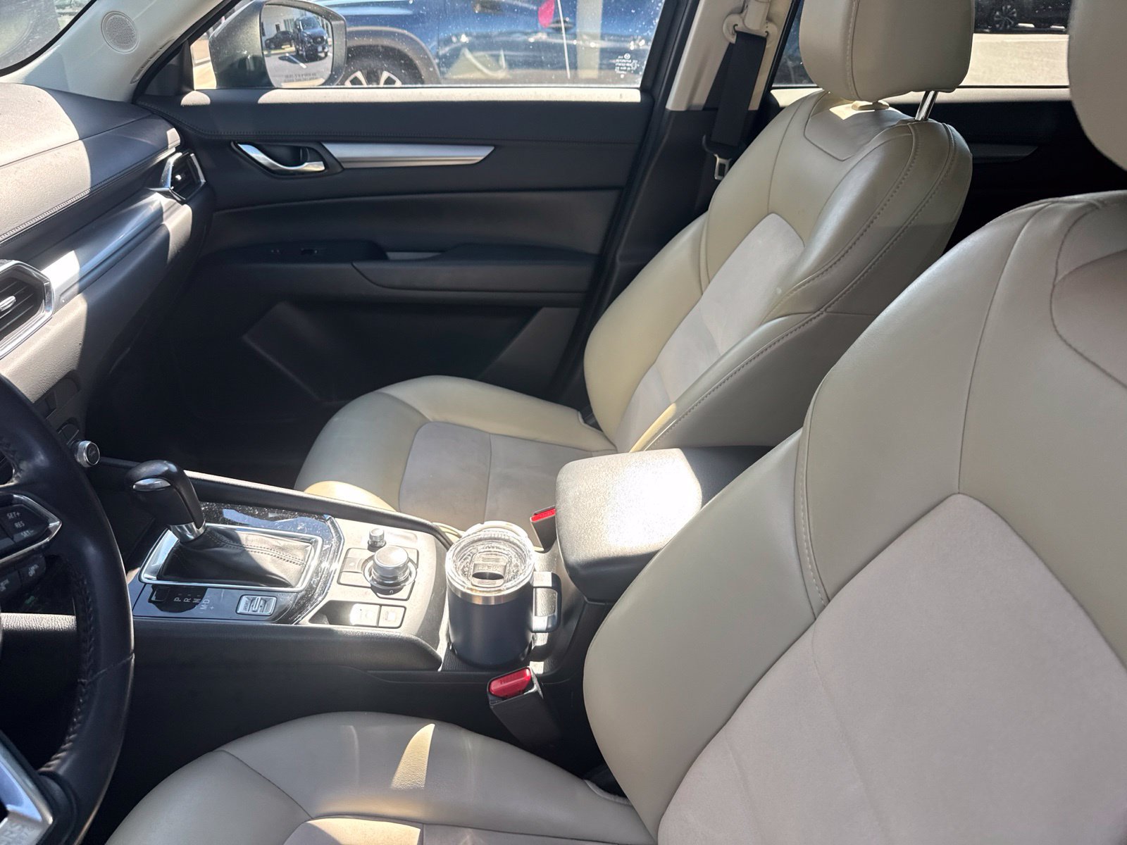 Used 2020 MAZDA CX-5 Touring FWD image 7