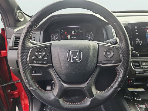 Certified 2023 Honda Passport TrailSport image 28