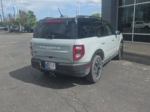 Used 2021 Ford Bronco Sport Outer Banks AWD/4WD image 8