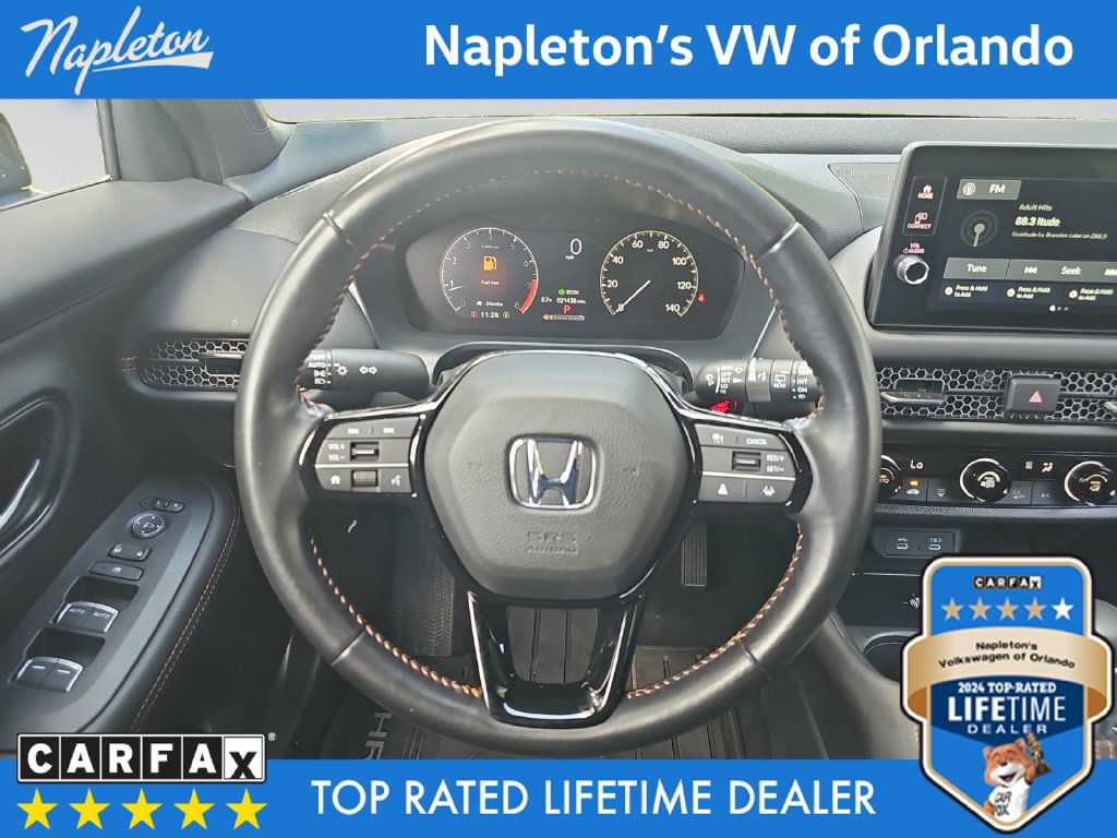 Used 2026 Honda HR-V Sport image 8
