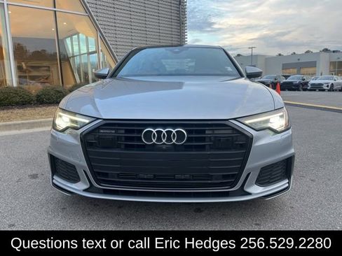 Used 2021 Audi A6 Premium Plus w/ Premium Plus Package image 2