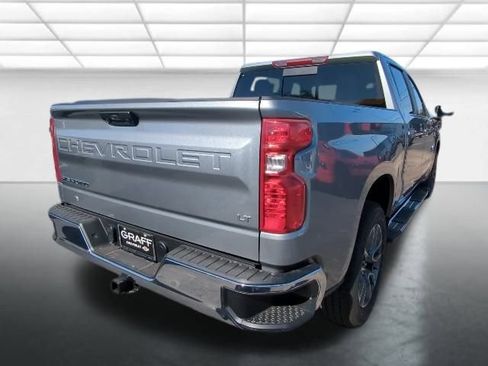 New 2026 Chevrolet Silverado 1500 LT w/ Texas Edition Plus image 29