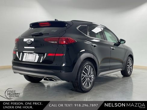 Used 2021 Hyundai Tucson Ultimate image 6