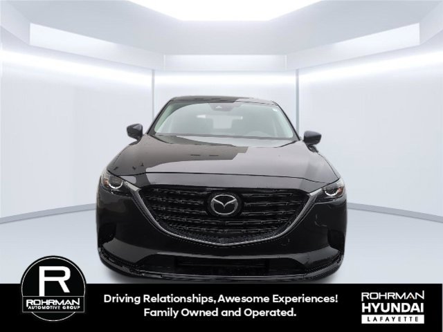 Used 2023 MAZDA CX-9 Touring Plus AWD/4WD image 6