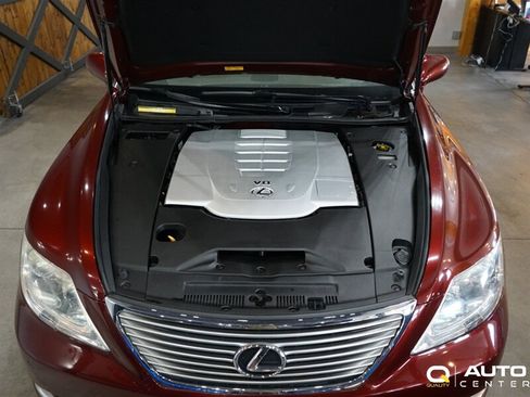 Used 2007 Lexus LS 460 RWD image 10