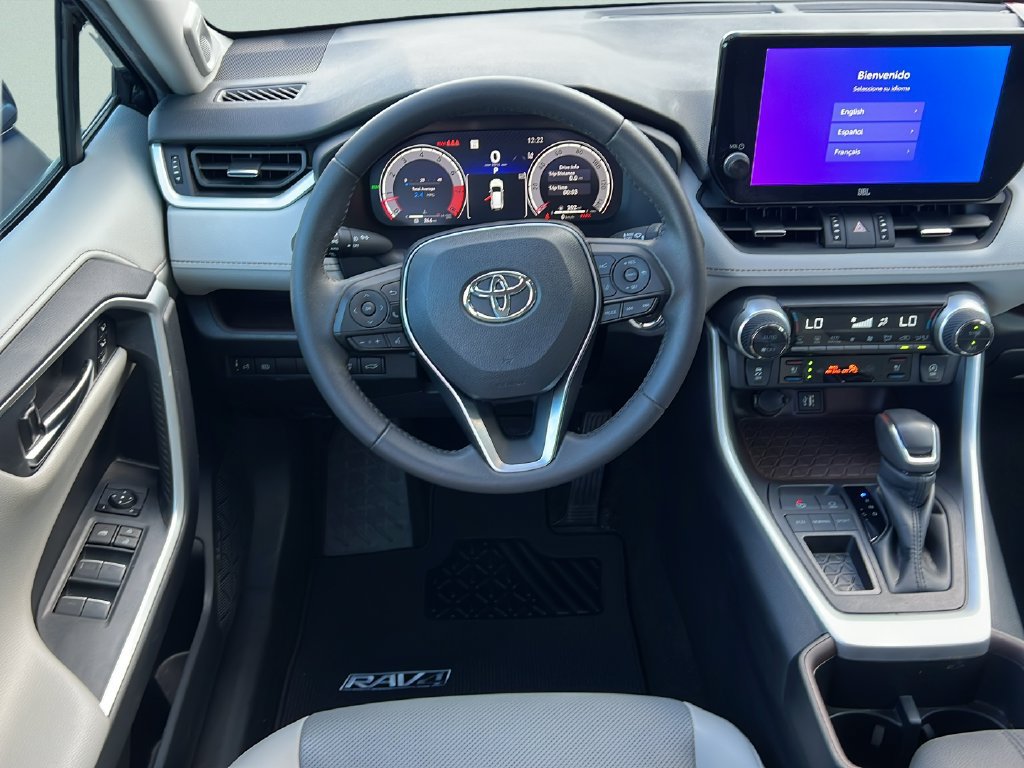 Used 2024 Toyota RAV4 Limited FWD image 12