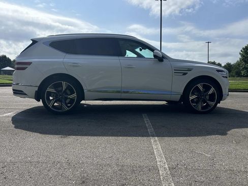 New 2026 Genesis GV80 3.5T Prestige AWD/4WD image 8