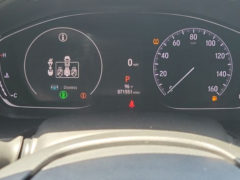 Used 2021 Honda Accord Sport image 13