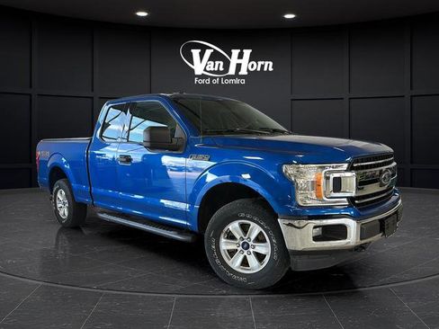Used 2018 Ford F150 XLT AWD/4WD image 1