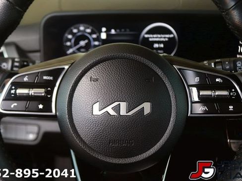 Certified 2024 Kia Seltos SX AWD/4WD image 19
