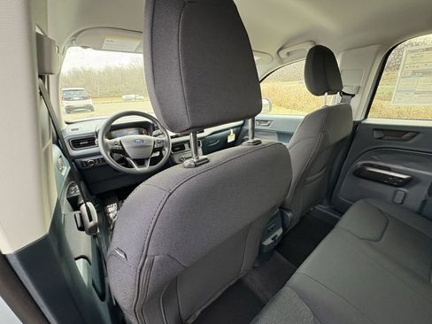 New 2025 Ford Maverick XL w/ Equipment Group 101A image 25
