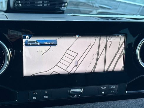 New 2025 Mercedes-Benz Sprinter 2500 image 16