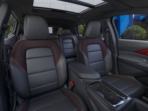 New 2025 Chevrolet Equinox EV RS image 16