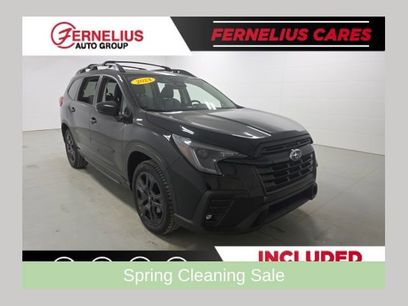 Used 2024 Subaru Ascent Onyx Edition