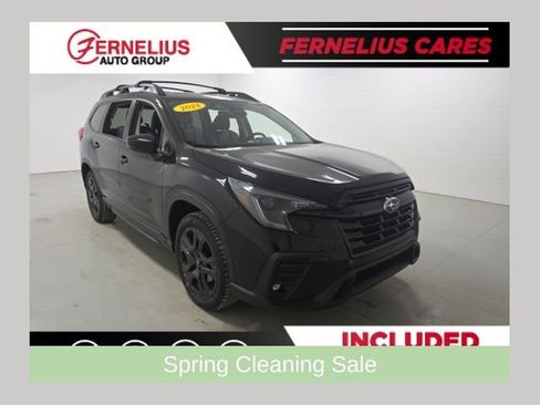 Used 2024 Subaru Ascent Onyx Edition AWD/4WD image 1