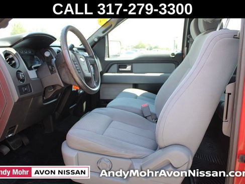 Used 2013 Ford F150 STX w/ Mid Equipment Group AWD/4WD image 15