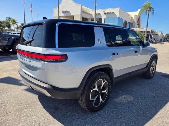 Used 2023 Rivian R1S Adventure Quad AWD/4WD image 5