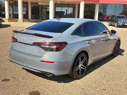 Used 2025 Honda Civic Si