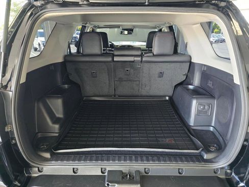 Used 2022 Toyota 4Runner TRD Pro AWD/4WD image 15