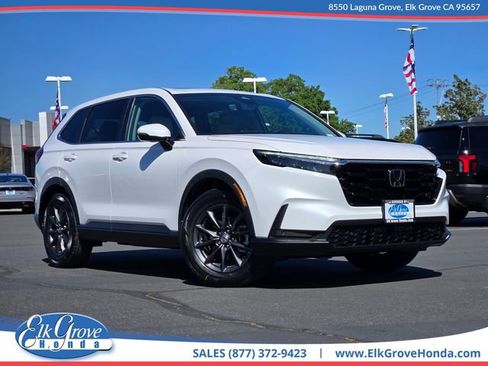 New 2026 Honda CR-V EX-L image 1