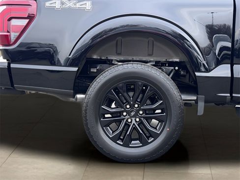 New 2025 Ford F150 Lariat w/ Equipment Group 501A Mid image 48