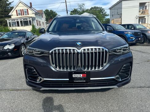 Used 2019 BMW X7 xDrive40i w/ Premium Package AWD/4WD image 4